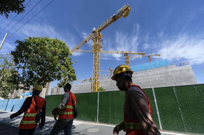 中国当局、不動産・株式市場の安定化策強化－金利と準備率も適時下げ