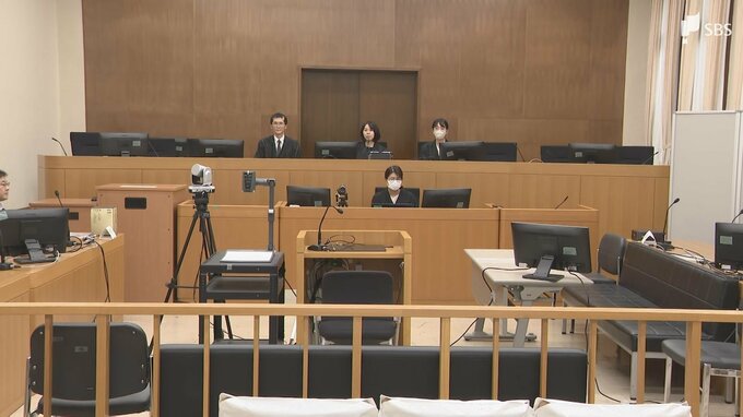 長泉町1800万円強盗初公判 「犯行の指示役」の男は起訴内容認める 「運転手役」の男は一部否認＝静岡地裁沼津支部|TBS NEWS DIG