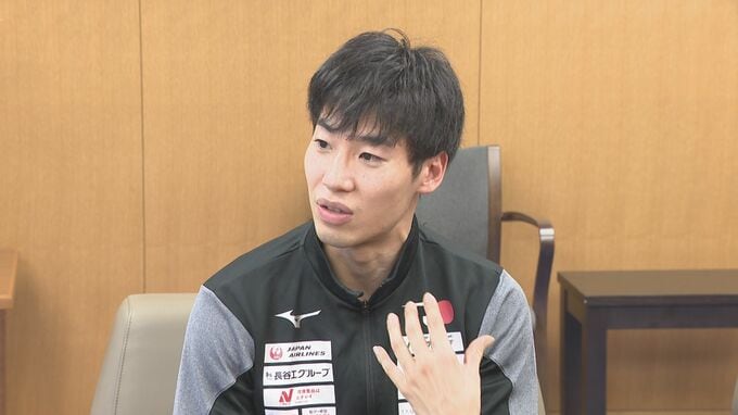フェンシング世界大会“金”加納虹輝選手・中本尚志選手「これ以上ない結果だった！」ロスオリンピックへの意気込みも|TBS NEWS DIG