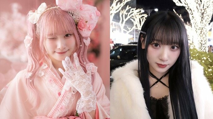 【＝LOVE】齋藤樹愛羅　2年ぶりにピンクから黒髪にイメチェン　反響「可愛いし美人度がアップしすぎてる」「ピンクもかわいいだけど、黒髪もすごく似合っててかわいい」|TBS NEWS DIG