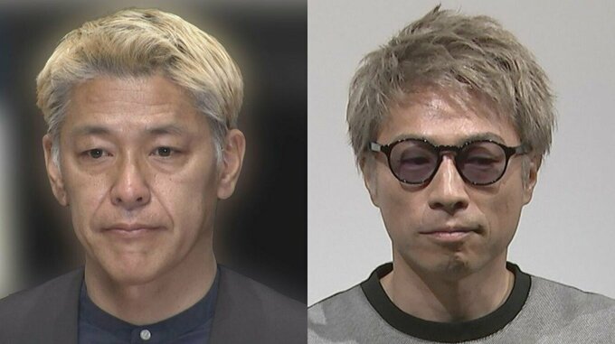 【 ロンドンブーツ1号2号 】　解散を発表　田村淳「亮さんと色々と話し合いをして、３１年間色々と振り返りましたけども、解散することを決めました」|TBS NEWS DIG