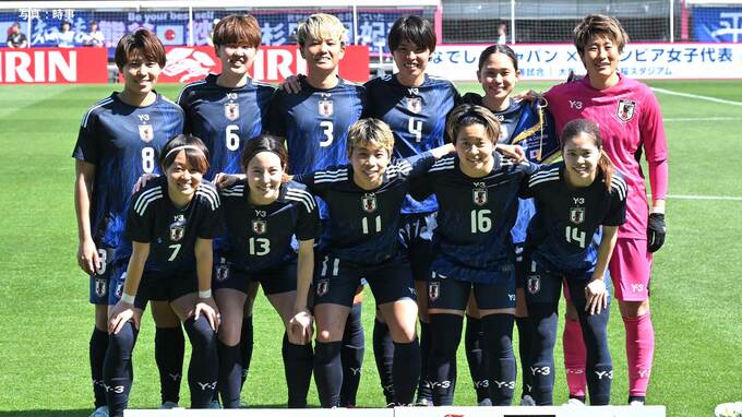 なでしこジャパン、スペイン遠征メンバー18人発表　少数精鋭でW杯女王に挑む【一覧】|TBS NEWS DIG