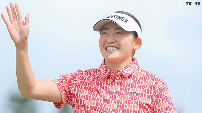 岩井千怜が大会史上2人目の連覇！最終日 後半5バーディで猛チャージ 大逆転で2025年開幕戦最高のスタート【ダイキンオーキッド】|TBS NEWS DIG