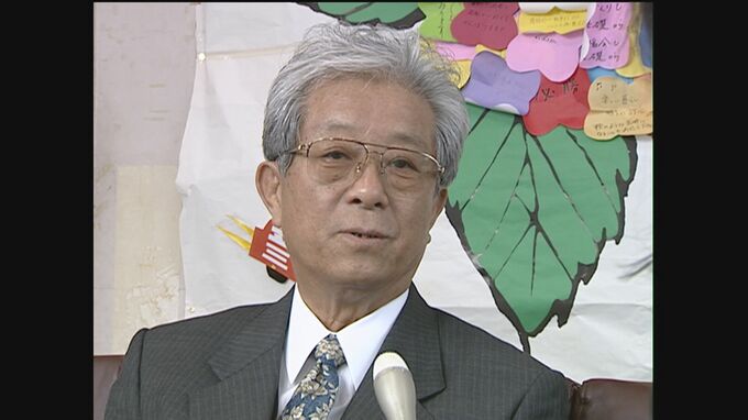 【訃報】前田富雄元長崎県議が死去 90歳　県議5期　2008年には旭日小綬章|TBS NEWS DIG