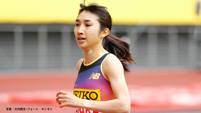 インターバルは“70分” 田中希実が1500ｍ、800ｍ、5000ｍの3種目で世界陸上代表入りに挑戦【日本選手権プレビュー】|TBS NEWS DIG