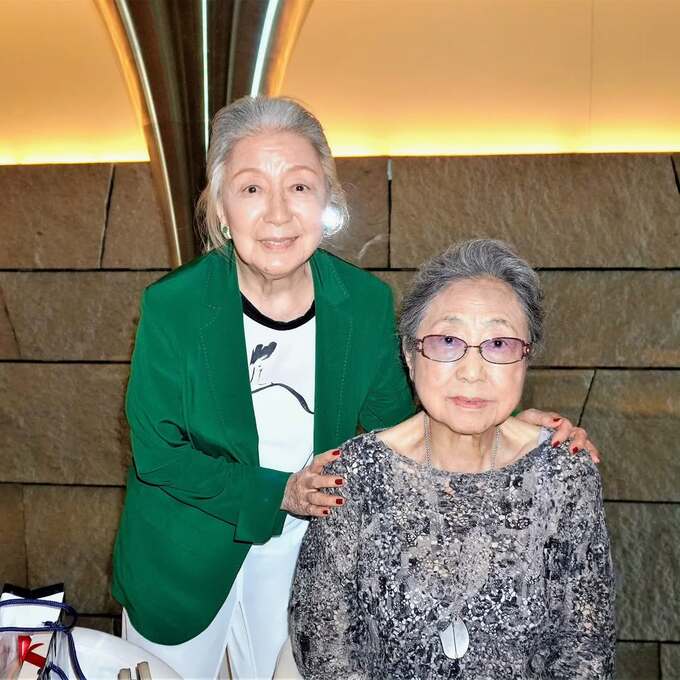 【草笛光子】　102歳で4月に老衰で死去した作家・佐藤愛子さんを追悼「またお会いできる日までしばらくさようなら」|TBS NEWS DIG