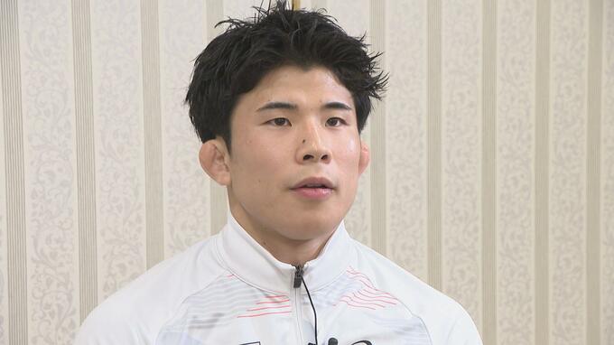 パリ五輪 レスリング曽我部京太郎選手1回戦敗退 男子グレコローマンスタイル67キロ級 愛媛・今治市出身　|　愛媛のニュース - Nスタえひめ｜あいテレビは6チャンネル
