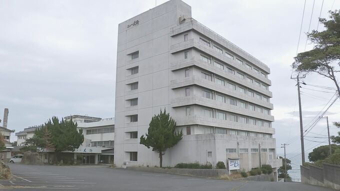 年末年始を前に千葉・銚子市のホテルと旅館に連絡が取れない…　観光協会に問い合わせが相次ぐ|TBS NEWS DIG