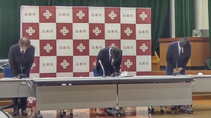 【速報】出荷した生乳に、洗浄水約100キロが混入　牛乳40トンを回収・廃棄　島根県|TBS NEWS DIG