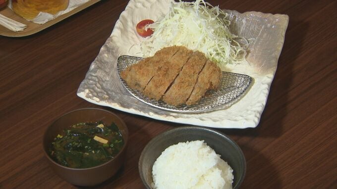 豚も夏バテ…豚肉高騰、コメも高騰でダブルパンチ状態　「とんかつ店」悲鳴　|　BSSニュース | BSS山陰放送