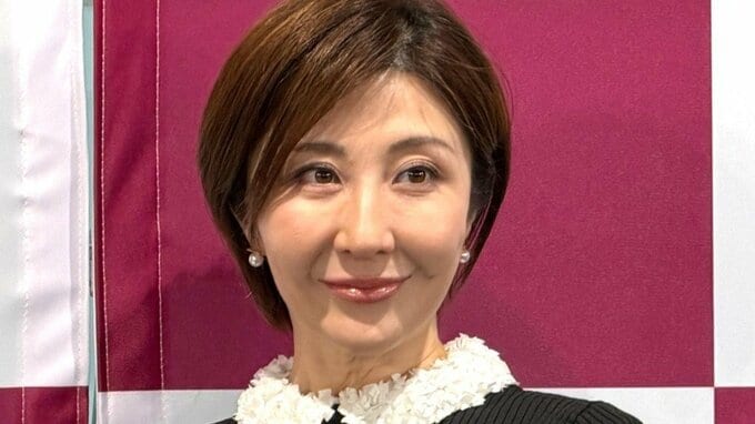 【がんサバイバー】俳優・西丸優子〝撮影現場に大人用オムツ履いていた時期も…〟　働きながらのがん治療にやきもき〝仕事が来づらい感覚〟|TBS NEWS DIG