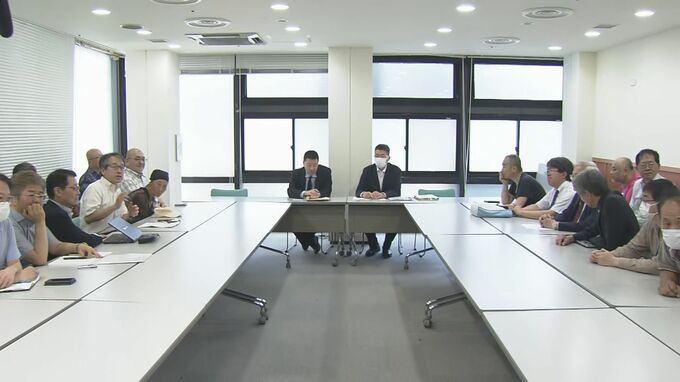 「謝罪から始まらなければ何も始まらない」生活保護支給引き下げは違法とした最高裁判決受け原告らが国に謝罪と減額分の支給を求める|TBS NEWS DIG