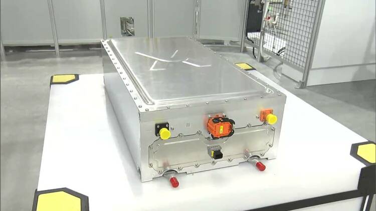 6年ぶりに復活した“オカヤマアワード”の授賞式 大賞は大型蓄電池製造の
