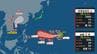 【ダブル台風へ】台風9号(バービー)予測よりさらに猛発達へ　来週には中心気圧「925hPa」の非常に強い勢力予想【最新予想進路】　|　長崎のニュース | 天気 | NBC長崎放送