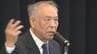 “答えだけを求めることは、感性を磨くことにつながらない”日本画家・馬場良治さんが母校で講演　山口県宇部市　|　山口のニュース・天気・防災｜tys NEWS｜ｔｙｓテレビ山口