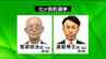 七ヶ宿町長選挙告示　新人2人が立候補　9月13日投票　|　宮城のニュース│tbc NEWS│tbc東北放送
