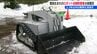 「アプリを起動するだけで自動で除雪」雪国の課題解決へ　ロボット型除雪機　新潟・長岡市　|　新潟のニュース・天気｜BSN NEWS｜BSN新潟放送