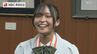 【快挙】女子100m＆ハードル制覇の吉永選手（長崎日大）が諌早市役所を表敬訪問　大勢の職員が拍手で祝福　|　長崎のニュース | 天気 | NBC長崎放送