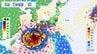 【台風情報】「猛烈な」台風13号 最大瞬間風速80m/sへ　来週日本直撃か　今後の進路は　気象庁　※30日午前7時半更新　|　RCC NEWS | 広島ニュース | RCC中国放送