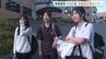 早朝5時半戻り→夜11時再出発！ 有明高校「弾丸応援」 次はベスト4進出の後押しに　|　熊本のニュース｜RKK NEWS｜RKK熊本放送