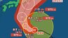【台風・大雨情報】台風25号は関東に接近するおそれ　シルバーウィーク直撃…20日から21日頃にかけて関東などで警報級の大雨となる可能性【23日(水)にかけての雨・風シミュレーション】　|　BSSニュース | BSS山陰放送