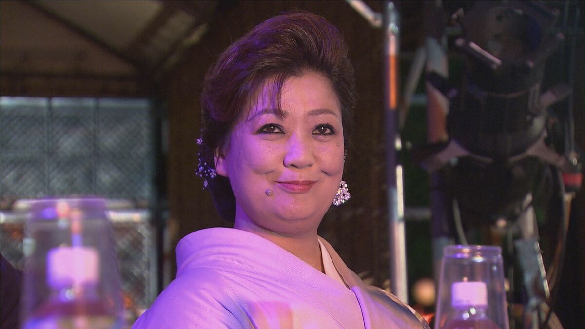 歌手の松原のぶえさん（65）が死去「おんなの出船」でデビューしレコ大新人賞　地元・大分でも親しまれた歌声