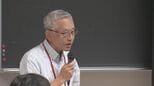 東日本大震災で救助活動した元県防災航空隊員が講演　高校生に災害に備える大切さ伝える|TBS NEWS DIG