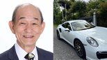 【 笹野高史 】愛車・白のポルシェ911ターボSで山梨へ　名物「吉田のうどん」を堪能　「豪勢なおうどんですね！美味しそうです！」|TBS NEWS DIG