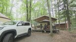 Rainy-Day Camping Deal: Japan’s First Refund Service Offers Up to 100% Back of accommodation fees|TBS NEWS DIG