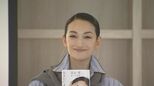 【冨永愛】人生初のデニムロールアップ姿を披露　パンツの長さは「37インチ」|TBS NEWS DIG
