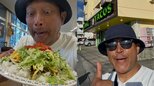 【 山口智充 】沖縄弾丸トラベル〝アロハシャツ→アメリカンダイナー→タコライス〟好きなもの満載で充実の笑顔|TBS NEWS DIG