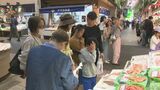 訪れた人は去年の約2倍 ＧＷ最終日 金沢・近江町市場もにぎわう　|　石川県のニュース｜MRO北陸放送
