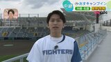 【ファイターズ・キャンプイン直前情報】注目は…アメリカで“生まれ変わった”今川優馬選手(28)、育成から大抜擢の山口アタル選手(25) | 北海道のニュース|HBC北海道放送