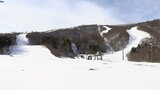 ゲレンデの積雪は5センチ 夏油高原スキー場安全祈願祭 まとまった雪が降り次第オープン 岩手・北上市|TBS NEWS DIG