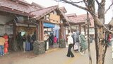 6日の昼前にかけ大雪のところも 峡東などの山地、東部・富士五湖15㎝、盆地でも1㎝の予想 山梨 | 山梨のニュース | UTYテレビ山梨