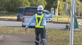 強盗事件を想定 高速道路の料金所で防犯訓練 大分 | 大分のニュース|OBS NEWS|大分放送