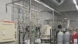 山梨大学に新しい研究棟「ゼロエミッションみらいラボ」完成 学生・企業が利用可能なカーボンニュートラルに関する研究設備が設けられる | 山梨のニュース | UTYテレビ山梨