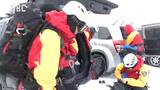 バックカントリースキーで遭難…雪の山中で一夜過ごした68歳から76歳までの大学教授ら男性3人を救助、疲労や用具の不具合で行動不能に、7日にもイスラエル国籍の3人が遭難　|　SBC NEWS | 長野のニュース | SBC信越放送