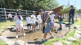 夏休みを満喫!ドイツの森で小学生が飼育員体験|TBS NEWS DIG