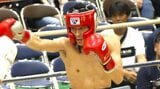 教職課程とボクシングの“二刀流” 日本ランク15位の“先輩”に憧れ高知へ進学 21歳の“大学生プロボクサー”、プロ3戦目に挑む | 高知のニュース・天気|KUTV NEWS | KUTVテレビ高知