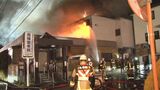 ストーブの上の衣類に火がついたか?長野市の店舗兼住宅で火事 10代と70代の女性2人が煙吸い搬送|TBS NEWS DIG