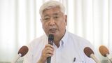 中谷元 高知県連会長「全く報告・了承ないまま行われた、正式な県連の文書ではない」…自民党高知県連の役員6人が「石破総裁の早期退陣」申し入れ決定を受けコメント | 高知のニュース・天気|KUTV NEWS | KUTVテレビ高知