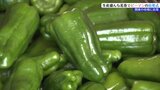 関東の市場に向けて新鮮なピーマンが出発! 生産盛んな岩手・花巻市で関係者が集まり出発式|TBS NEWS DIG
