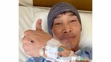 【 元うたのお兄さん・杉田あきひろ 】 放射線性顎骨壊死による口腔内の骨摘出手術が無事終了「何よりオペが終わった!嬉しい!!」と喜びの報告|TBS NEWS DIG