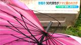 『クマ鈴』を携帯して散歩中に襲われた90代男性 顔にけがをしたまま家へ避難 傘は破れ 現場にはクリが 新潟県妙高市|TBS NEWS DIG