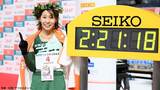 安藤友香が2時間21分18秒で初V 7年ぶり自己ベスト更新も前田穂南の日本記録に届かず【名古屋ウィメンズマラソン】|TBS NEWS DIG