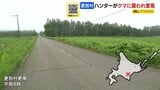 有害鳥獣捕獲のため巡回中の40代のハンターの男性がクマに襲われ重傷「素手で目を潰した」激しく抵抗し格闘しながら発砲して仕留めたか 役場が状況を説明 北海道更別村|TBS NEWS DIG