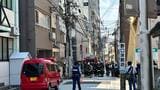 【速報】長崎市油屋町「電柱から煙が出ている」で5階建てビルの一部を焼く火事|TBS NEWS DIG