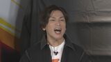 【森田成一】本気の「月牙天衝」 BLEACHファンのケンコバ、内田理央“プロの方は違うわ”|TBS NEWS DIG