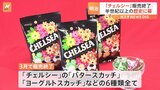 明治「チェルシー」が3月で販売終了へ 「販売規模の低迷により収益性が悪化したため」|TBS NEWS DIG